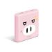 Fingers Happie Face 10000mAh (Candy Pink)