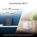 Asus Zenwifi AX Mini Black WiFi 6 Router (Dual Pack)