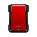 Adata EX500 External Storage Enclosure (Red)