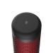 HyperX QuadCast Red LED USB Condenser Microphone (Black)