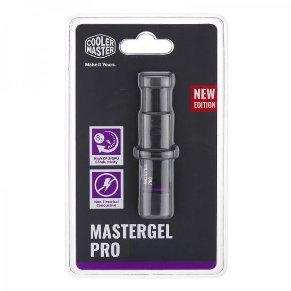 Cooler Master MasterGel Pro CPU Cooling Thermal Paste (New Edition)