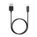 Honeywell USB To Type C Non Braided Cable 1.2 Meter (Black)