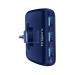 Fingers Fast T3.0 4 Port USB Hub (Royal Blue)