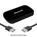 Honeywell 4 Port USB Hub (Black)