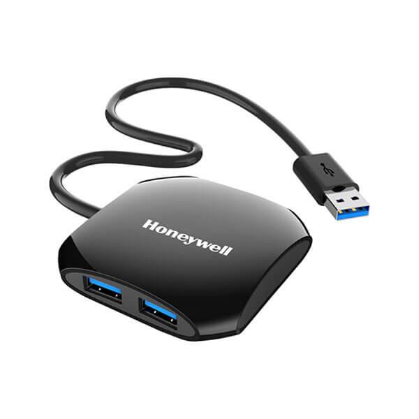 Honeywell Momentum 4-In-1 3.0 USB Hub (1.2 Meter Cable)