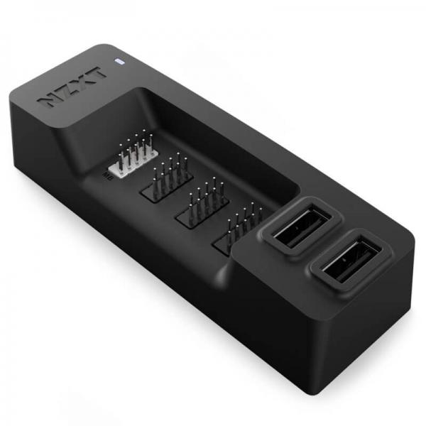 Nzxt USB 2.0 5 Port Internal USB Hub