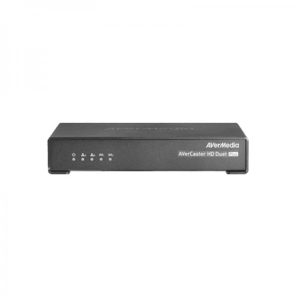 AVerMedia AVerCaster HD Duet Plus Video Encoder (F239+)