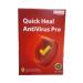 Quick Heal Antivirus Pro 3 User 1 Year