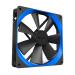 Nzxt Aer Blue Trim For 120mm AER P and F Series Case Fan (Dual Pack)