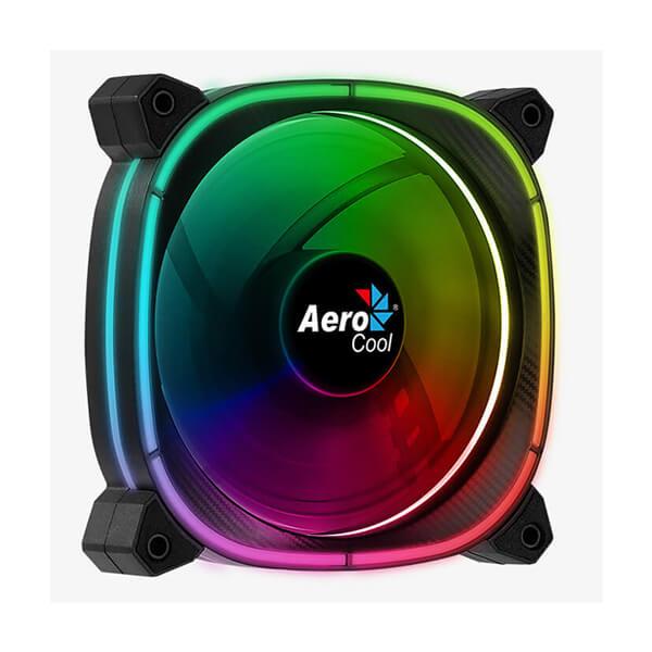 AeroCool Astro 12 ARGB Cabinet Fan (Single Pack)