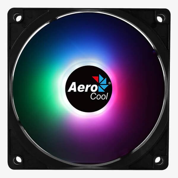 Aerocool Frost 12 - 120mm FRGB Cabinet Fan (Single Pack)