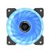 Alseye D-Ringer DR120 120mm Rainbow Cabinet Fan (Single Pack)