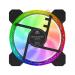 Ant Esports Royaleflow 120 Auto RGB - 120mm RGB Cabinet Fan (Single Pack)