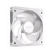 Antec Connect 120 Reverse ARGB White 120mm PWM Cabinet Fan (Triple Pack)