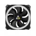 Antec Prizm 120 ARGB 5+C - 120mm PWM Dual Ring ARGB Cabinet Fan With ARGB Fans And LED Controller (Five Pack)