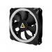 Antec Prizm 120 ARGB 5+C - 120mm PWM Dual Ring ARGB Cabinet Fan With ARGB Fans And LED Controller (Five Pack)