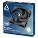 Arctic P12 Max Black Cabinet Fan (Single Pack)