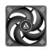 Arctic P12 Max Black Cabinet Fan (Single Pack)