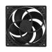 Arctic P14 PWM PST Black Cabinet Fan (Single Pack)