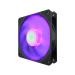 Cooler Master SickleFlow 120 RGB - 120mm PWM RGB Cabinet Fan (Single Pack)
