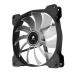 Corsair Air Series AF140 White Quiet Edition - 140mm White LED Cabinet Fan (Single Pack)