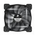 Corsair Air Series AF140 White Quiet Edition - 140mm White LED Cabinet Fan (Single Pack)