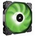 Corsair SP120 RGB - 120mm RGB Cabinet Fan With RGB Controller (Single Pack)