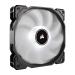 Corsair Air Series AF120 White - 120mm White LED Cabinet Fan (Single Pack)