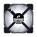 Corsair AF120 White LED Cabinet Fan (Single Pack)