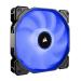 Corsair AF140 140mm Blue LED Cabinet Fan (Single Pack)