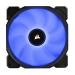 Corsair AF140 140mm Blue LED Cabinet Fan (Single Pack)