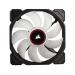 CORSAIR Air Series AF140 Red - 140mm Red LED Cabinet Fan (Dual Pack)