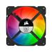CORSAIR iCUE SP140 Pro RGB - 140mm RGB Cabinet Fan With Lighting Node Core (Dual Pack)