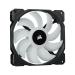 CORSAIR iCUE SP140 Pro RGB - 140mm RGB Cabinet Fan With Lighting Node Core (Dual Pack)
