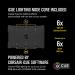 Corsair iCUE QL120 White RGB - 120mm PWM RGB Cabinet Fan with Lighting Node Core (Triple Pack)