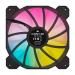CORSAIR iCUE SP140 RGB ELITE Performance 140mm PWM Fan (Single Pack)