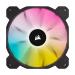 CORSAIR iCUE SP140 RGB ELITE Performance 140mm PWM Dual Fan Kit with Lighting Node CORE