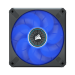 Corsair ML120 LED Elite 120mm Blue LED Cabinet Fan (Single Pack)