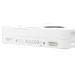 Corsair iCUE Link QX120 RGB White 120mm PWM Cabinet Fan Expansion Kit (Single Pack)