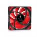 Deepcool GamerStorm TF120 Red 120mm Red Led Cabinet fan (Single Pack)