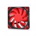 Deepcool GamerStorm TF120 Red 120mm Red Led Cabinet fan (Single Pack)