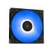 DeepCool FC120 Black ARGB Cabinet Fan (Triple Pack)