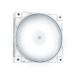 DeepCool FC120 White ARGB Cabinet Fan (Triple Pack)