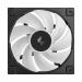 Deepcool FD12 ARGB 120mm 3 in 1 Black Cabinet Fan