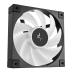 Deepcool FD12 ARGB 120mm 3 in 1 Black Cabinet Fan