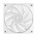 Deepcool FD12 ARGB 120mm 3 in 1 White Cabinet Fan