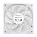 Deepcool FD12 ARGB 120mm 3 in 1 White Cabinet Fan