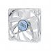 Deepcool XFAN 120L/B 120mm Blue LED Cabinet fan (Single Pack)