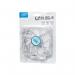 Deepcool XFAN 120L/B 120mm Blue LED Cabinet fan (Single Pack)