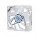 Deepcool XFAN 120L/W 120mm White LED Cabinet fan (Single Pack)